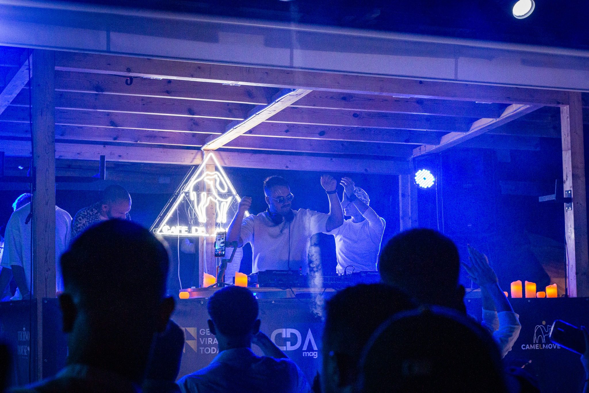 The World Danced in Vinica: Inside the Unforgettable Cafe De Anatolia Experience