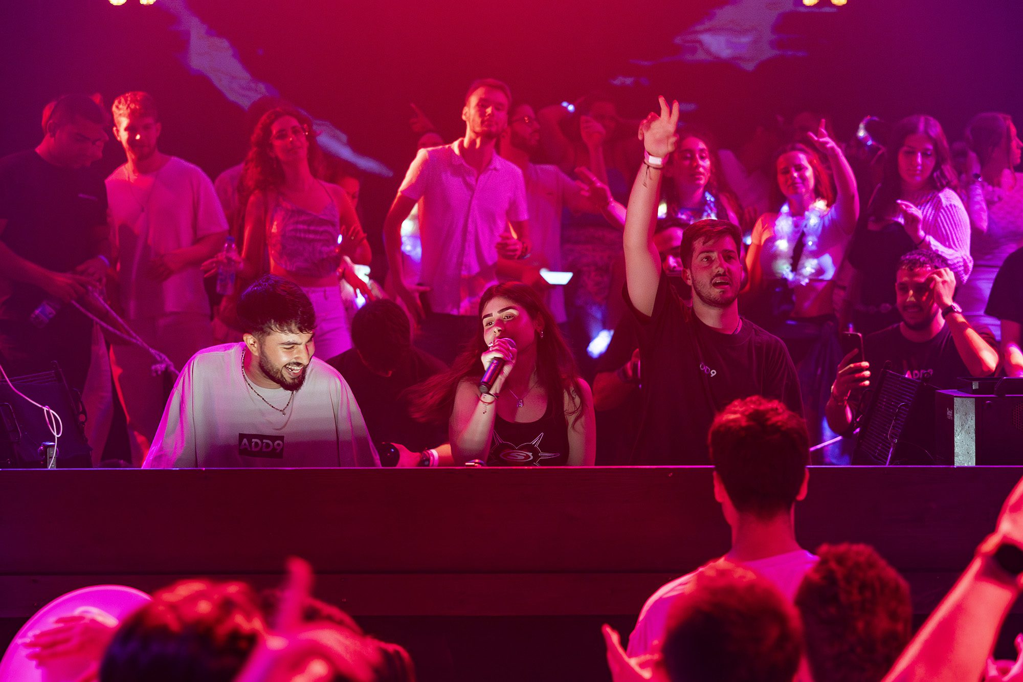 ADD9 Drop Euphoric New Anthem ‘Alive’ Featuring Amit Shauli