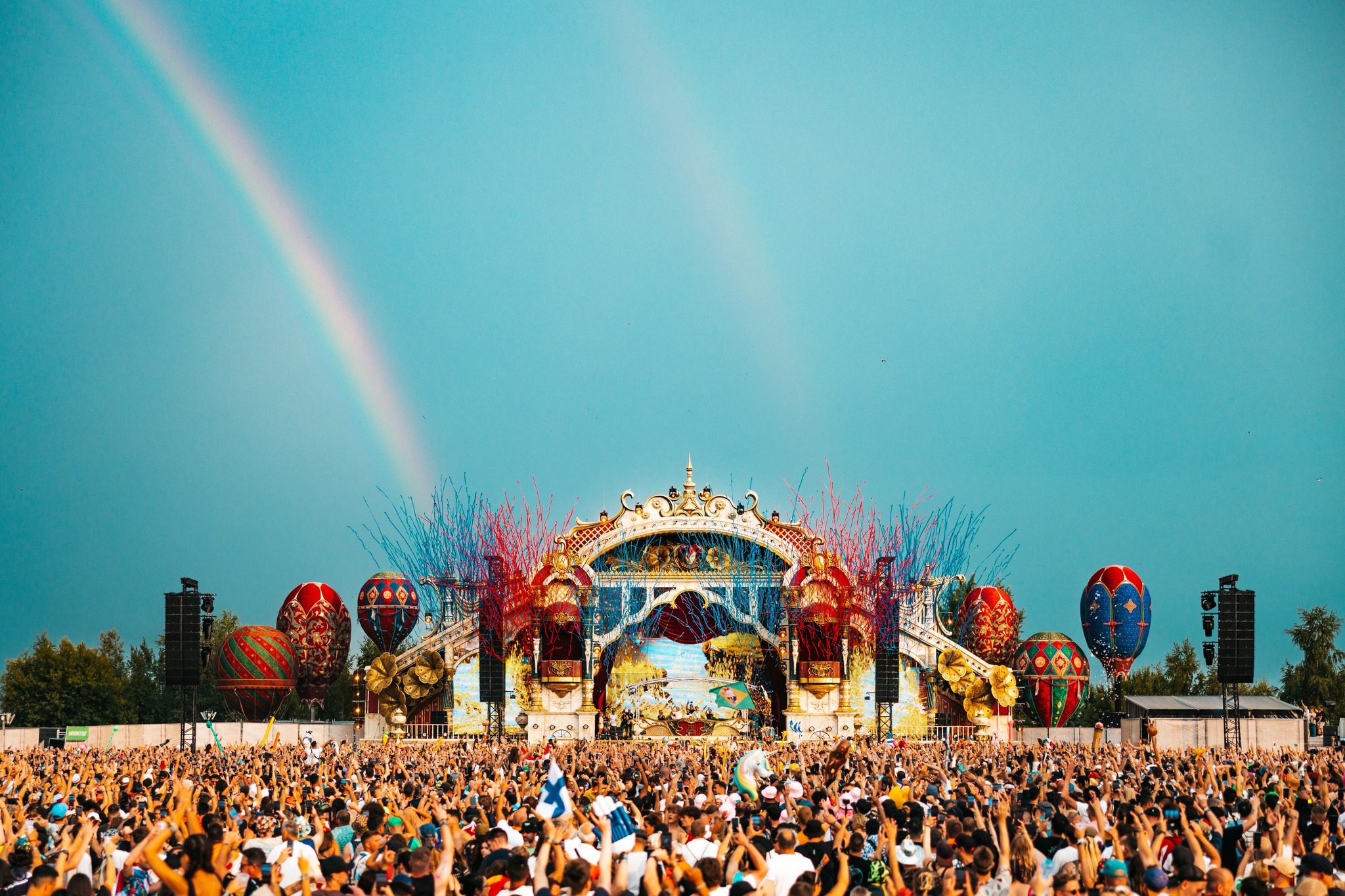 Tomorrowland Weekend 2, Day 2: Live Updates from Boom