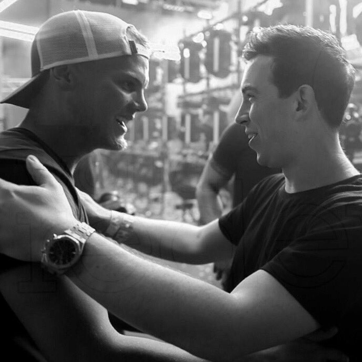 Hardwell Reveals ‘Seek Bromance’ by Avicii Was Originally a Joint Collaboration