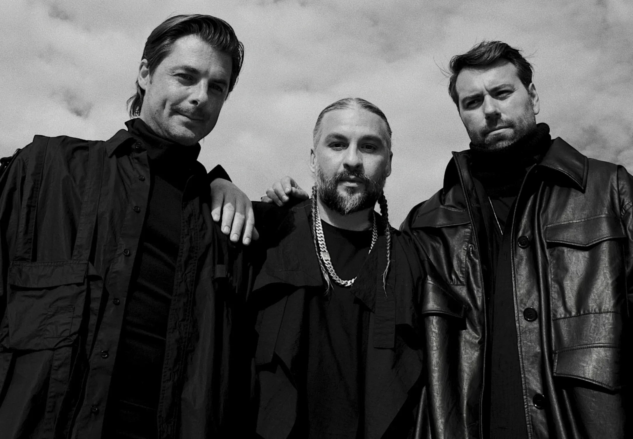 Swedish House Mafia’s Upcoming Arena Run to Feature 360-Degree Stage Design
