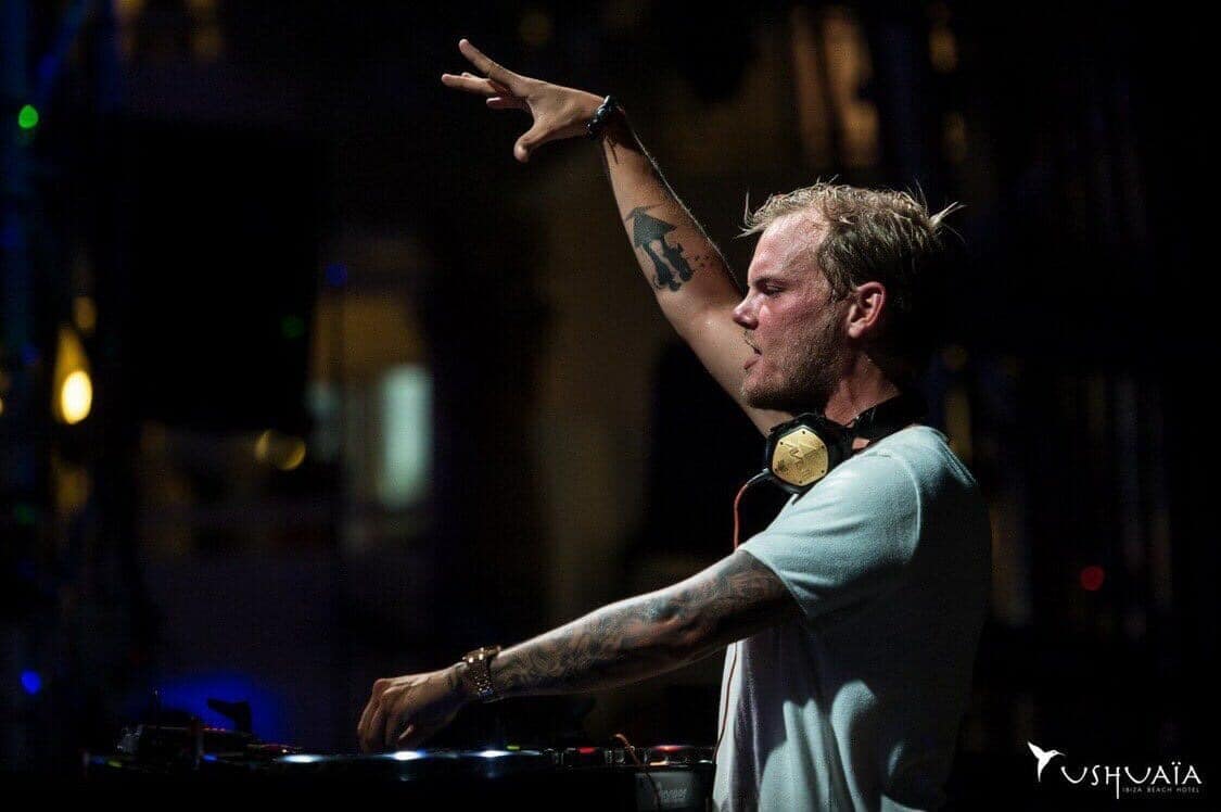 Ash Pournouri Promises to Reveal Untold Truth About Avicii’s Legacy