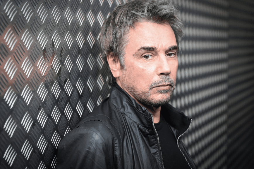 Jean-Michel Jarre Leads Electronic Music Into UNESCO History