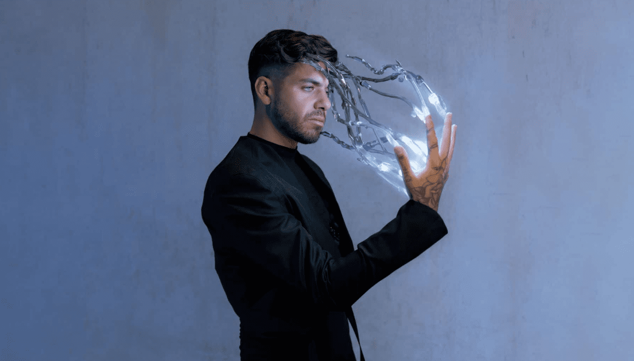 Anyma Drops “Out Of My Body” With EJAE: A Melodic Techno Moment