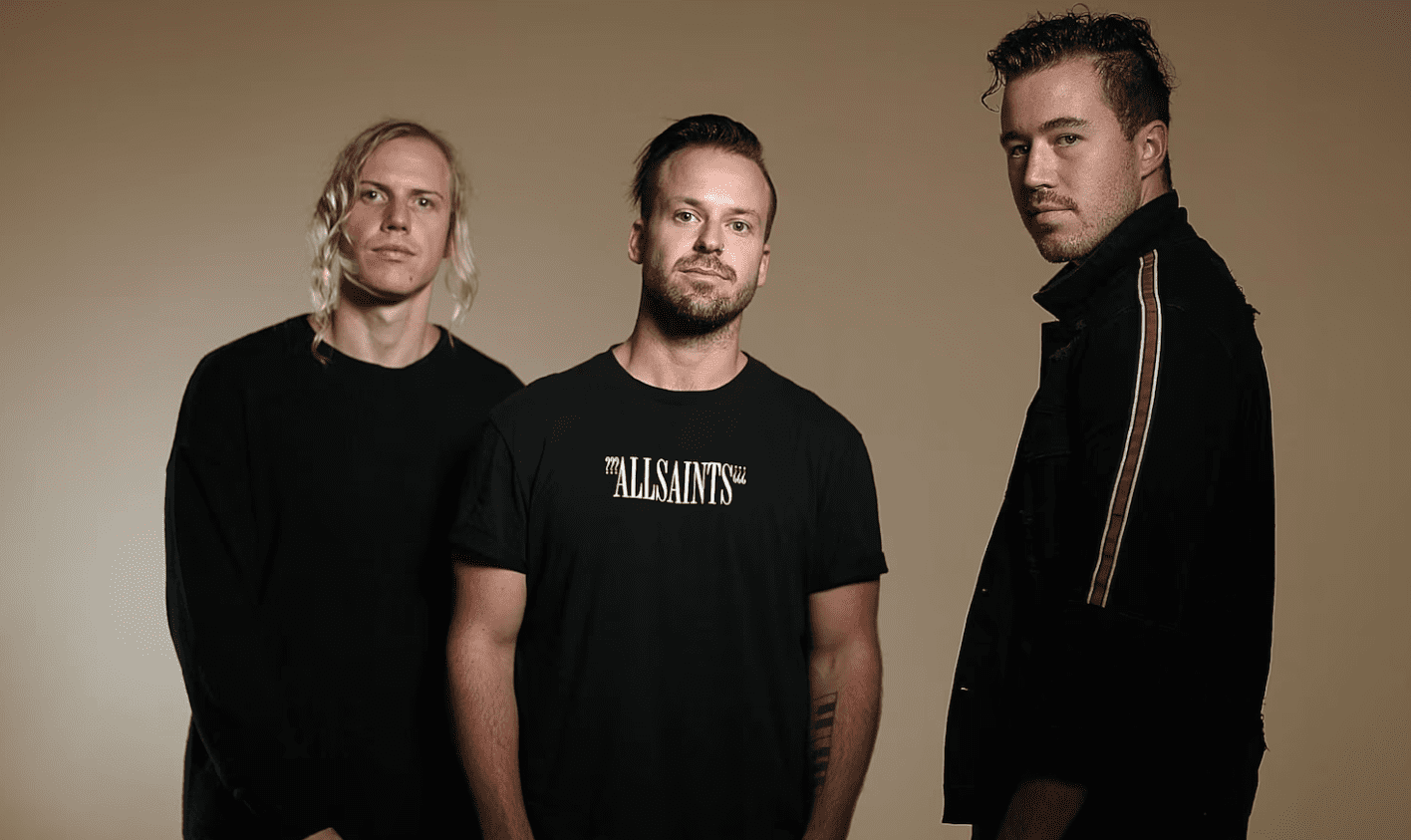 Rüfüs Du Sol Perform at Ultra Exclusive Las Vegas Private Event