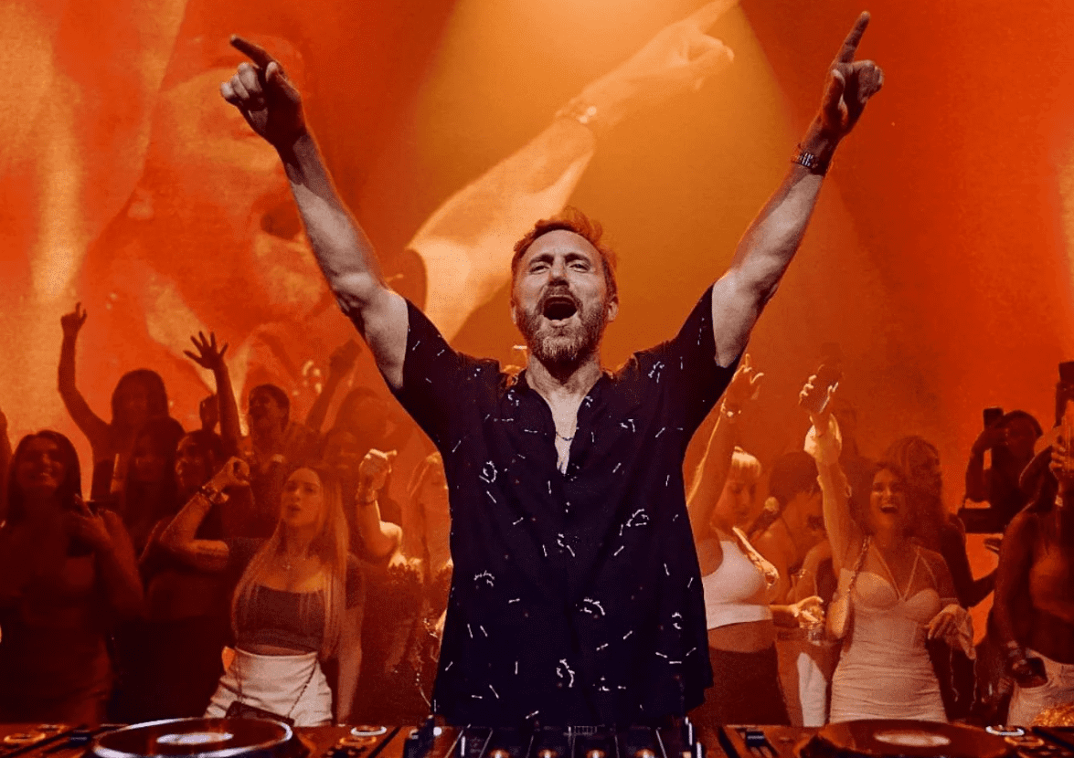 David Guetta Ignites Ibiza 2026 With the Return of His Galactic Circus Residency at UNVRS