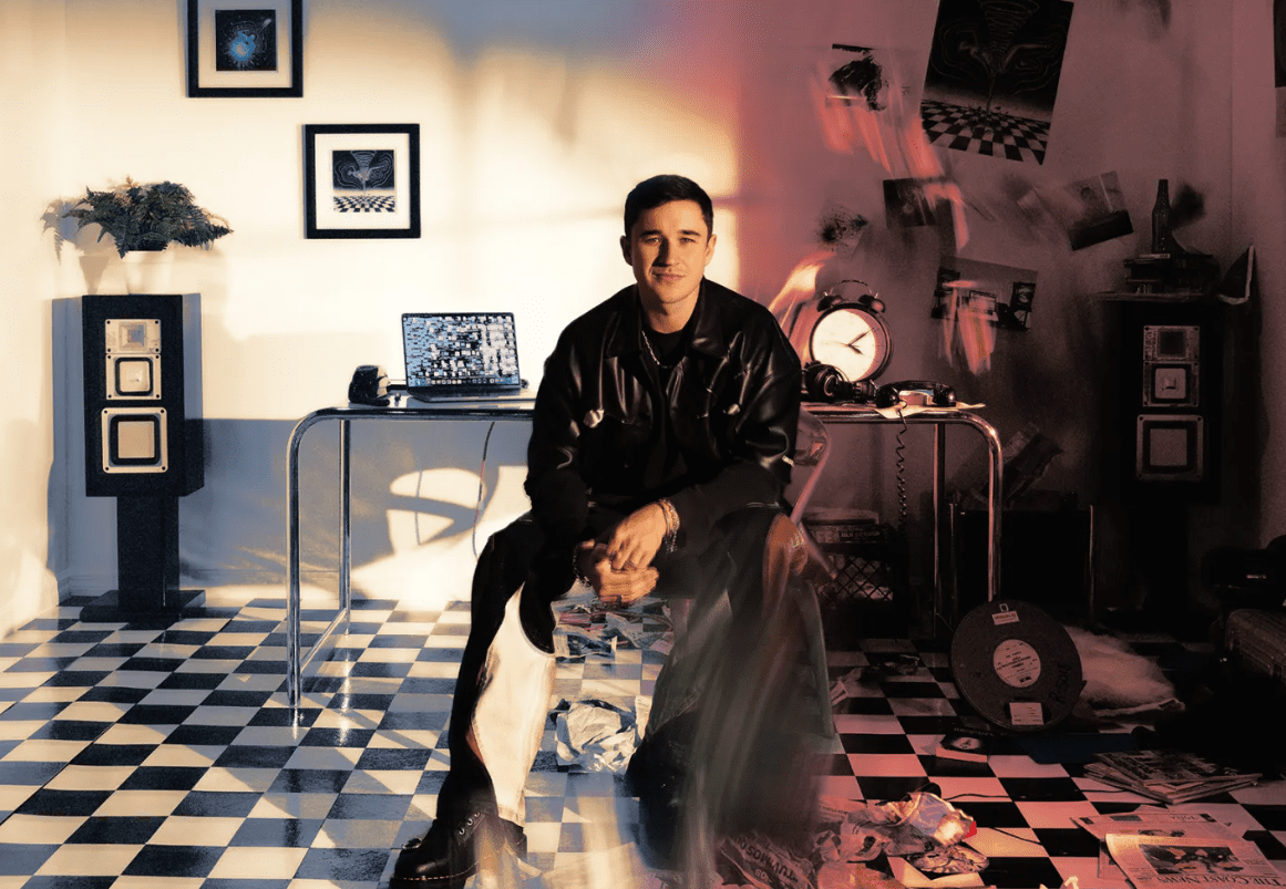 John Summit Makes Ibiza History With His First Ever Residency at UNVRS