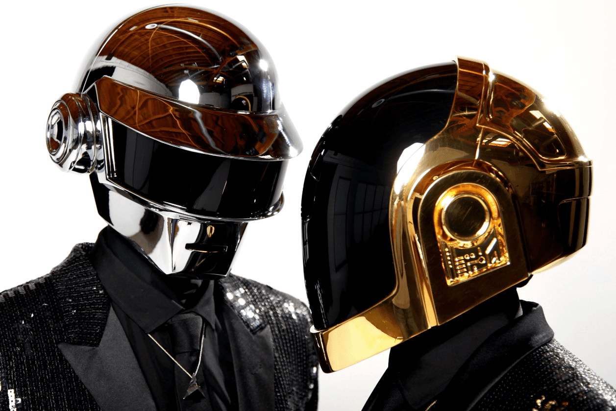 Daft Punk Gets the Vinyl Treatment Again With Discovery and Alive Era Funko Pops