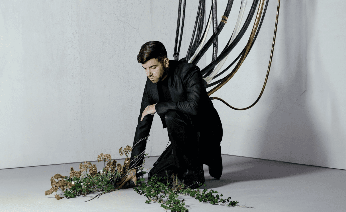 Anyma Announces 2026 World Tour, “ÆDEN,” Following Coachella Debut