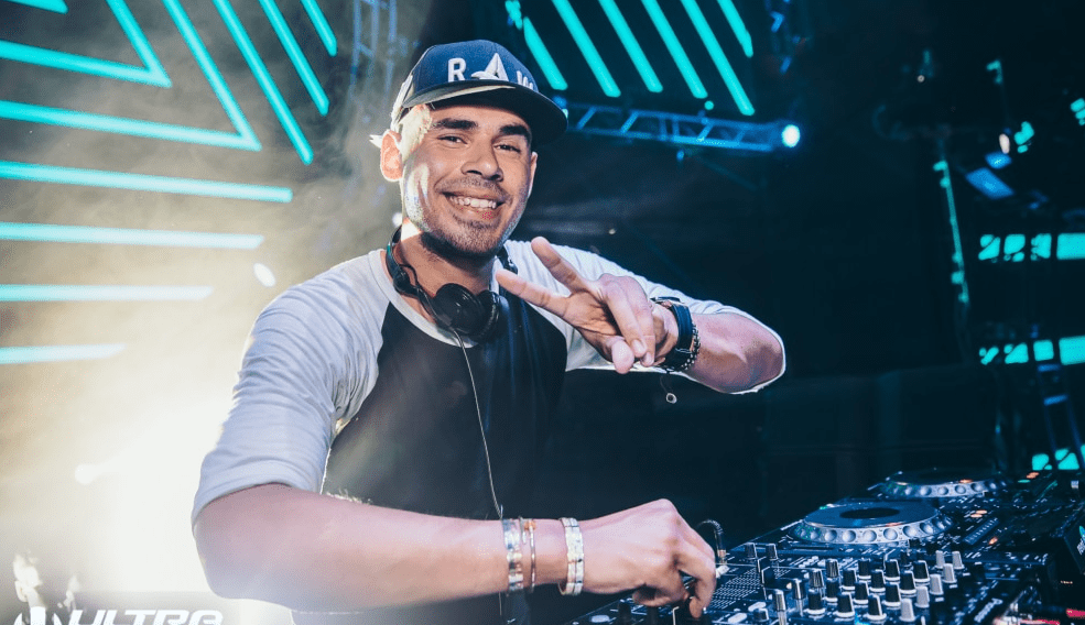 Afrojack Reinvents Himself as Kapuchon With a Mesmerizing 10 Hour DJ Set From His French Alps Studio
