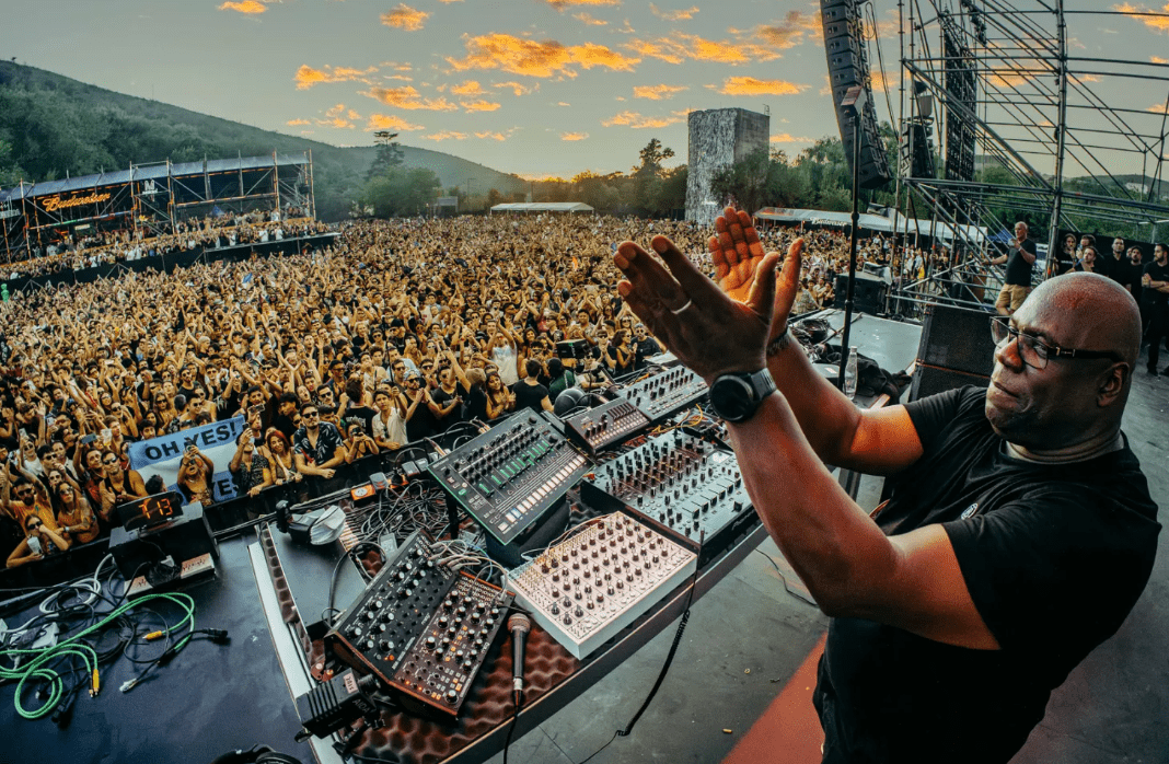 Carl Cox and David Guetta Team Up for Historic All-Night B2B at [UNVRS] Ibiza