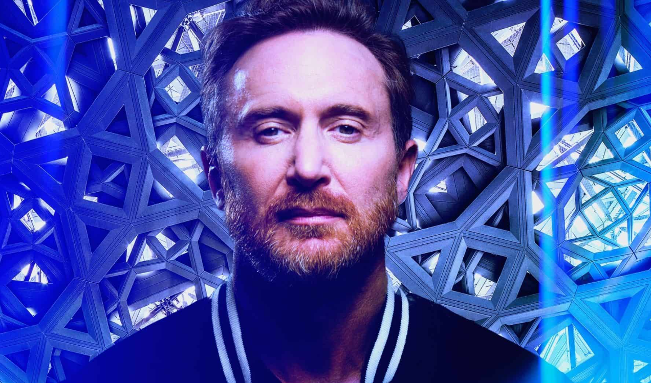 David Guetta Brings Monolith Show To AMF 2026 In Massive ADE Return