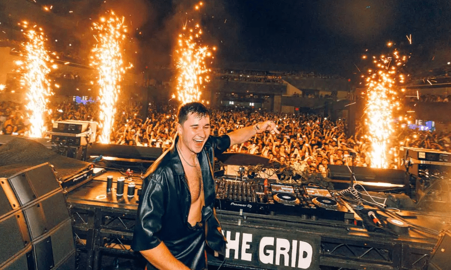 John Summit Launches Experts Only Radio On SiriusXM Ahead Of New Album