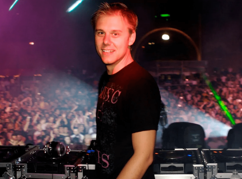 Watch Armin van Buuren’s A State Of Trance 2026 Set