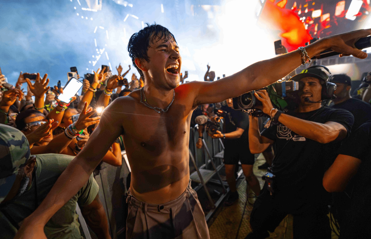 John Summit’s Ultra 2026 Drama That Almost Stopped a Legendary Closing Set