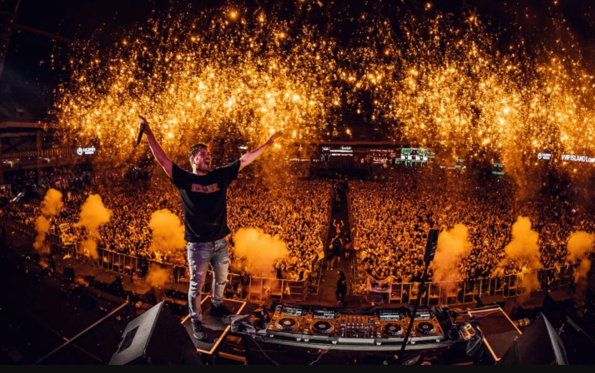 Martin Garrix Shatters Records in Veracruz With Massive 130,000 Crowd Show