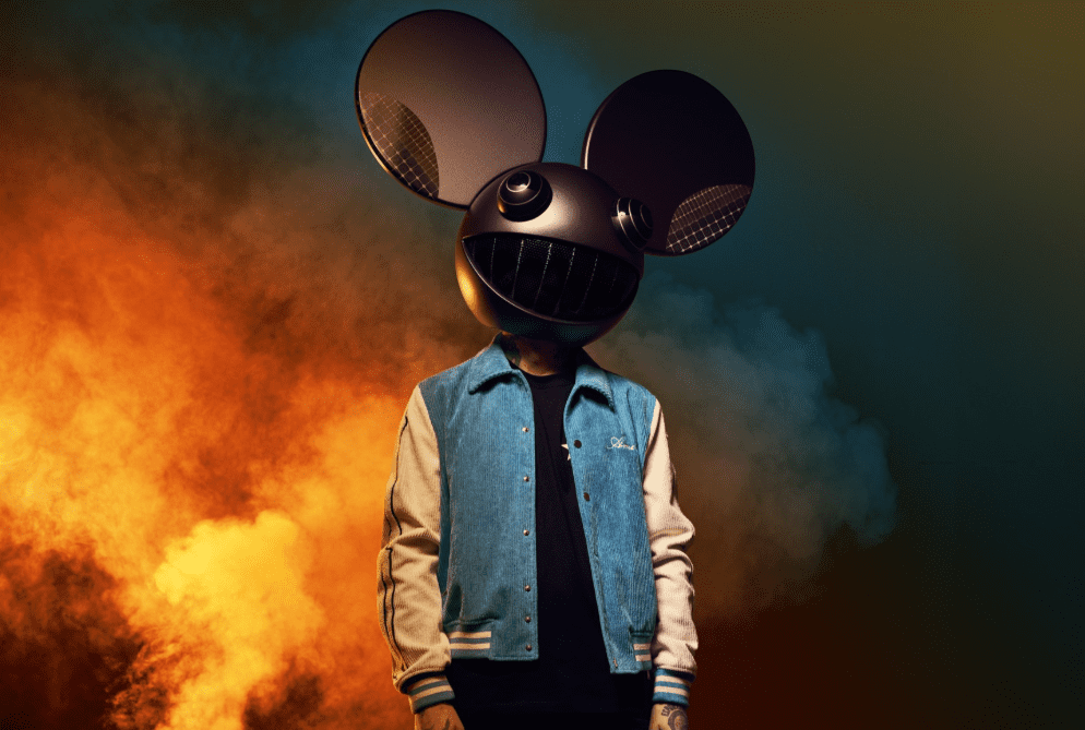 DEADMAU5 HALLOWEEN: deadmau5 Turns Red Rocks into a Two-Night Electronic Ritual