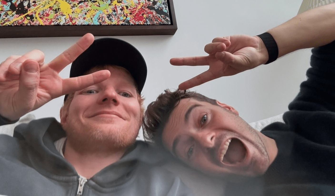 Martin Garrix Launches Billboard Campaign to Finally Release Lost Ed Sheeran Collaboration