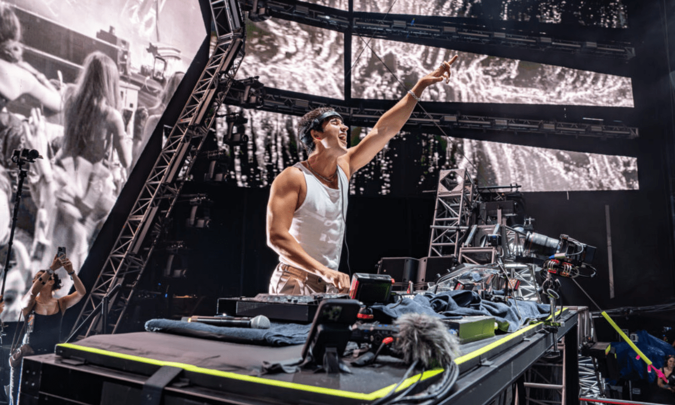 John Summit’s CTRL ESCAPE Arena Tour Tease Has EDM Fans Losing Their Minds