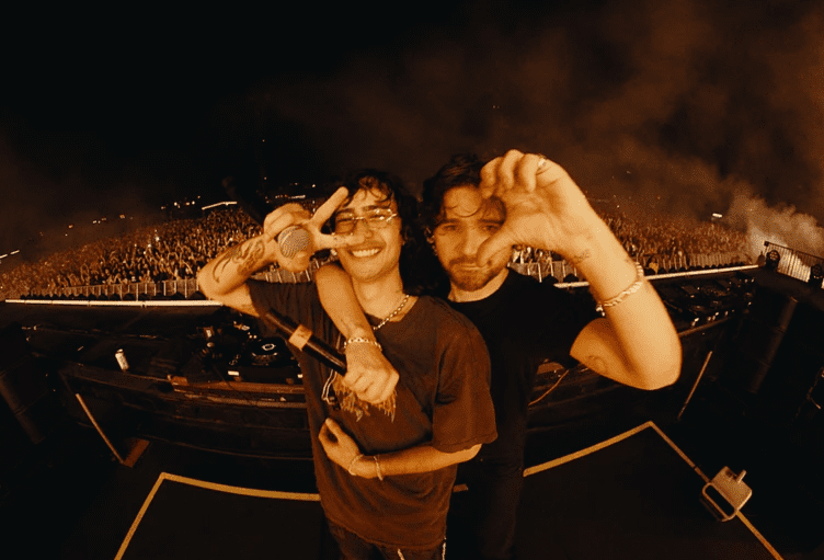 Skrillex Enters His Next Era: ‘Smoke’ with ISOxo Signals a New Sound Frontier