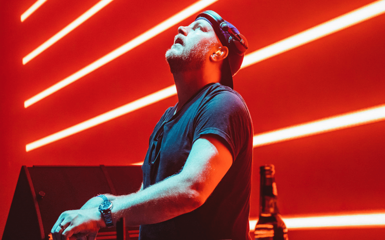 Eric Prydz Unveils Lycka Recordings as New Label Launches With Long-Awaited Track ‘Heavy’