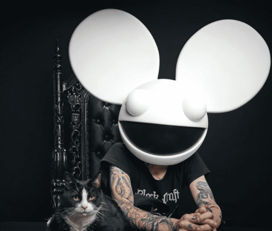 deadmau5 Adopts Rescue Cat After Saving 27 Felines in Heartwarming Animal Welfare Mission