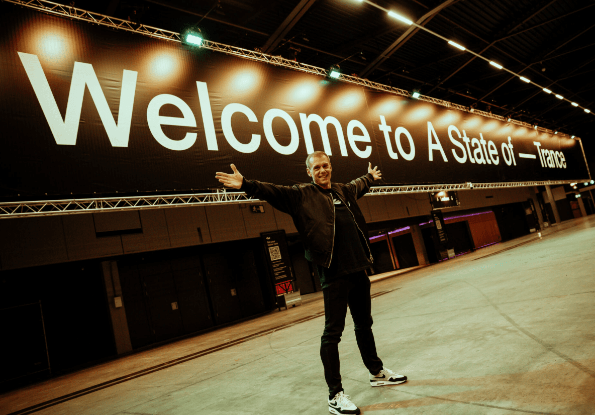 Armin van Buuren Celebrates 25 Years of A State of Trance and Reflects on an Unforgettable Journey