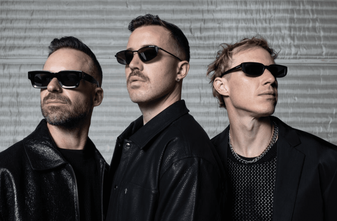 RÜFÜS DU SOL Rewrite Electronic Music History with a Record-Breaking Madison Square Garden Run