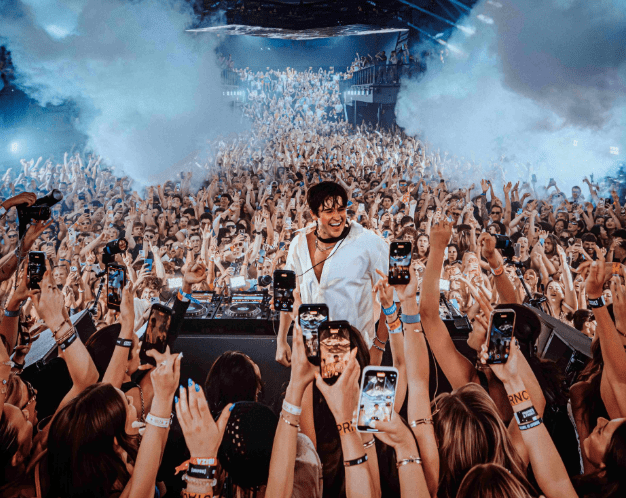 John Summit’s UNVRS Ibiza Residency Is Redefining Club Culture This Summer