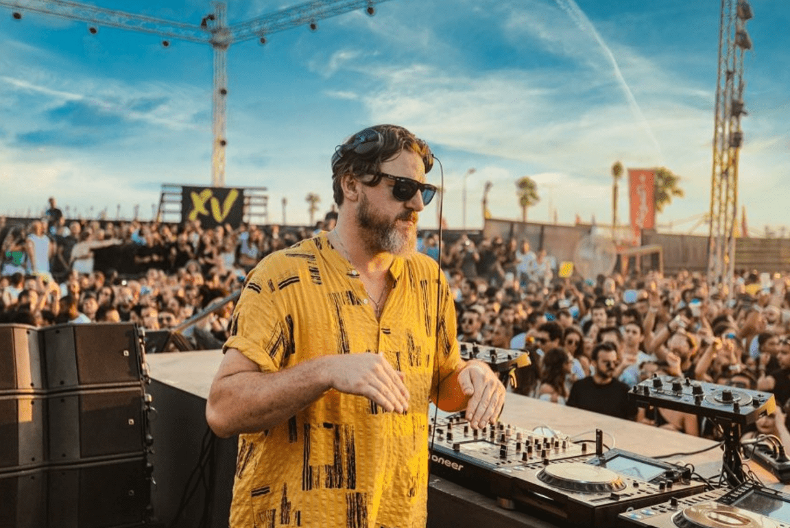 Solomun Champions Phone-Free Clubbing as Pacha Ibiza Residency Returns for 2026