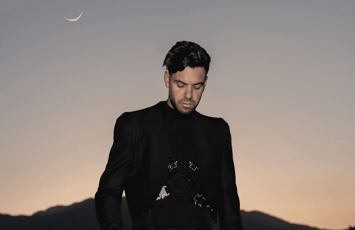Anyma Cancels Beirut Show but Promises a Powerful AEDEN Return in 2027