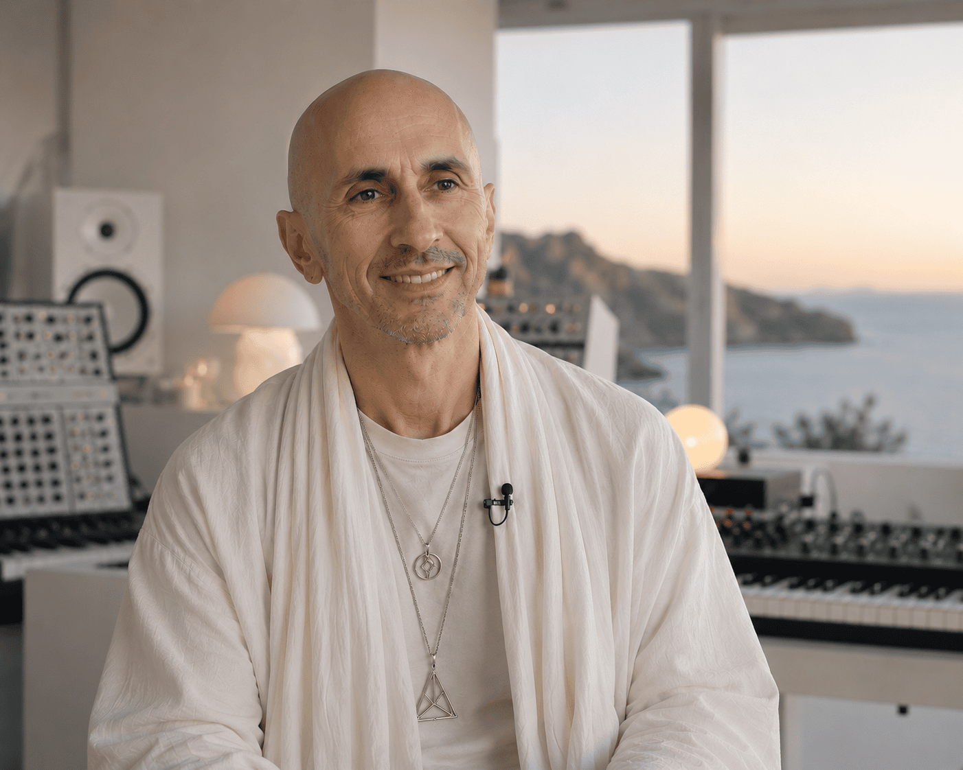 VAM VENU: THE VOICE OF ANCIENT WISDOM IN THE FUTURE OF ELECTRONIC MUSIC