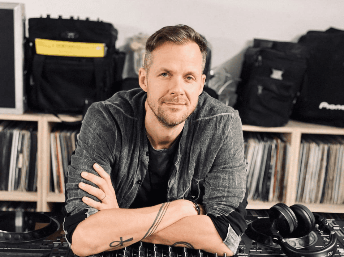 Adam Beyer Celebrates Historic 110th Awakenings Set as Festival Shares Epic Closing Moment