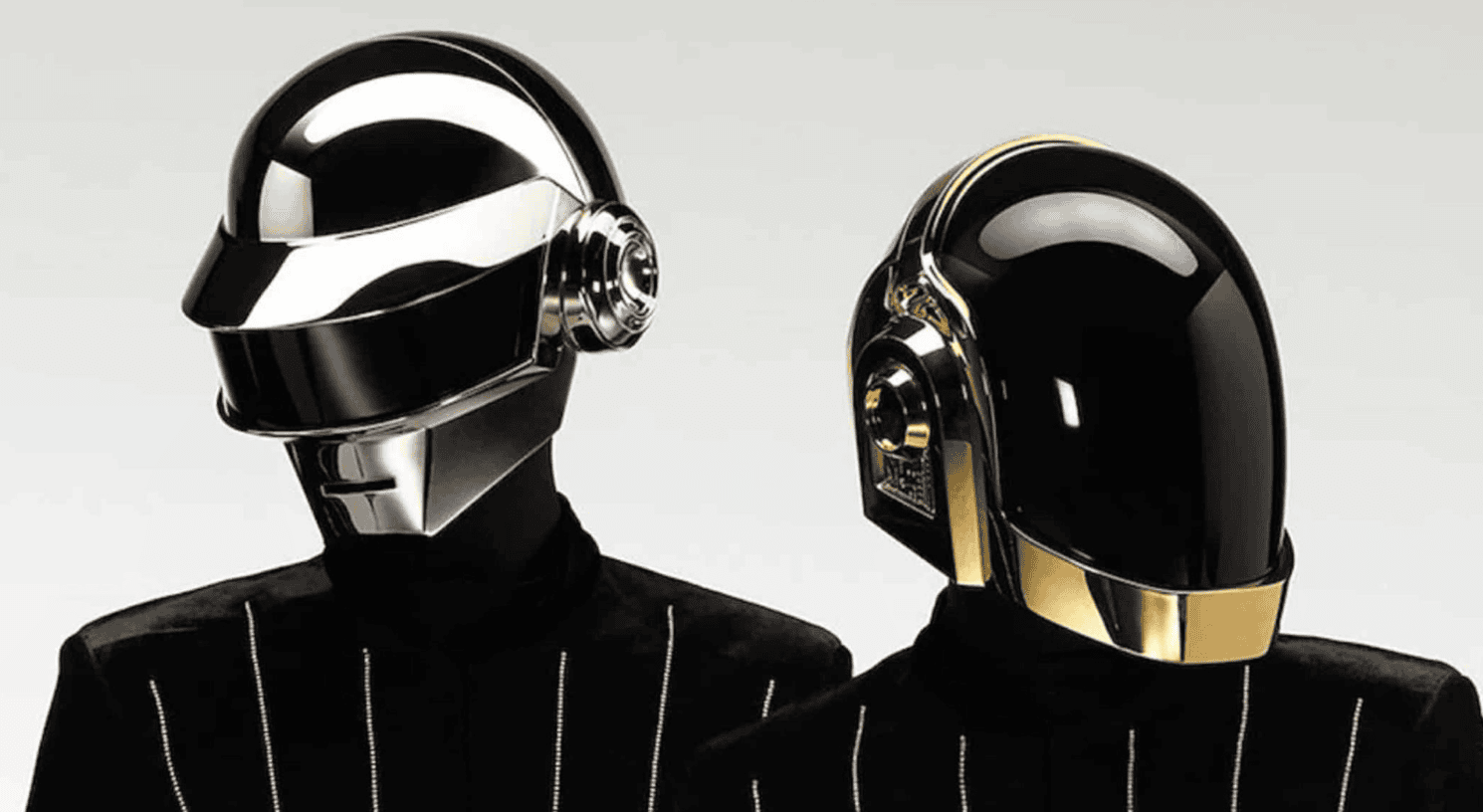 Daft Punk Reveal Rare 2005 Robot Helmet Concept Art That Redefined Electronic Music