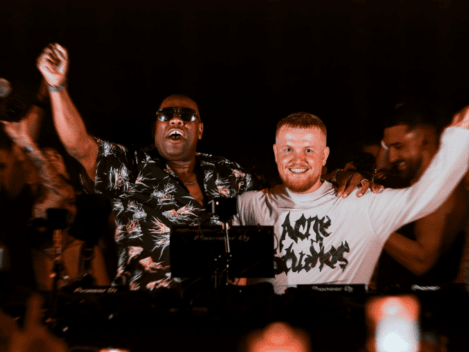 Carl Cox and Chris Stussy Deliver an Unforgettable B2B at UNVRS Ibiza That Fans Can’t Stop Talking About