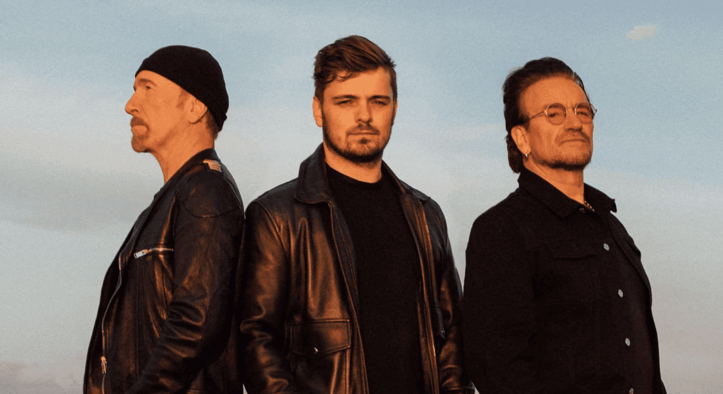 Martin Garrix Premieres New Collaboration with U2, ‘Fireflies,’ at Tomorrowland 2026