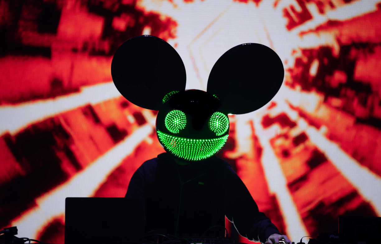 deadmau5 Identifies Man He Says Sent Death Threats on Instagram