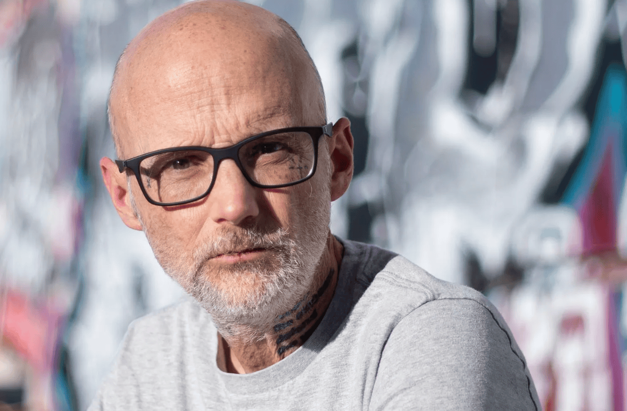 Moby Pays Tribute to UK Rave Culture at Brighton Show: “You Invented Rave Culture”