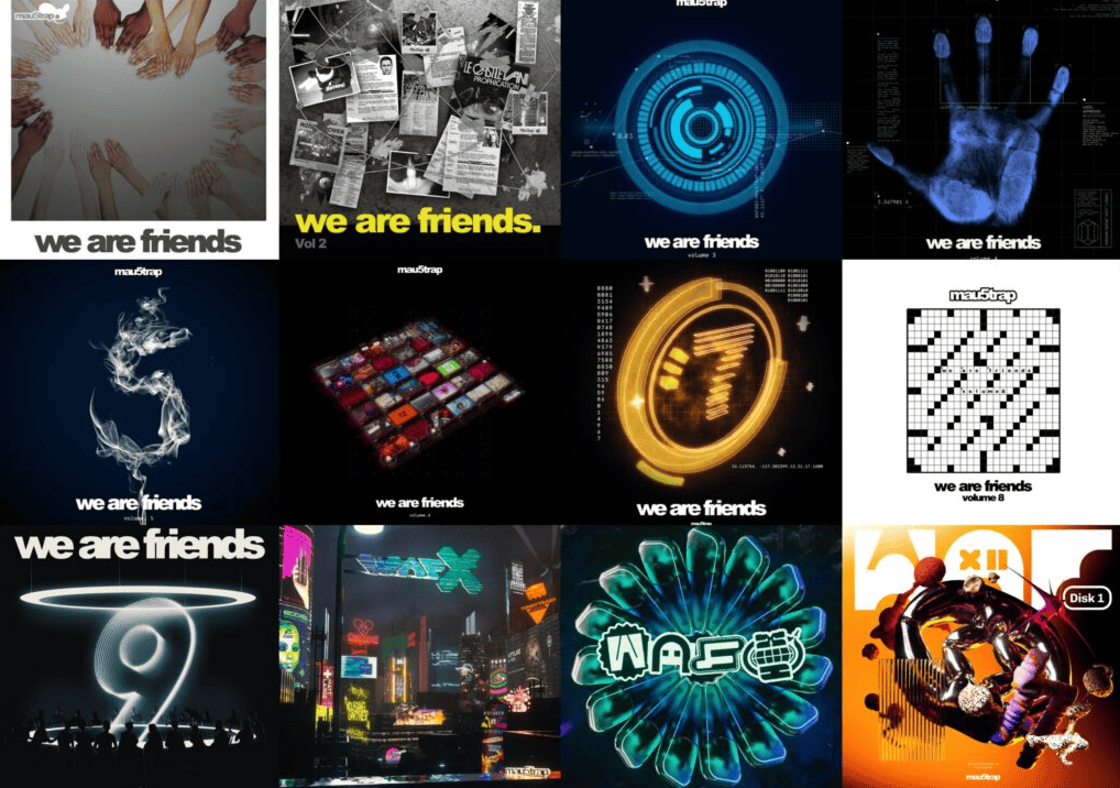 mau5trap’s ‘We Are Friends’ Returns: The Compilation Series Keeping Human Discovery Alive in the Age of Algorithms