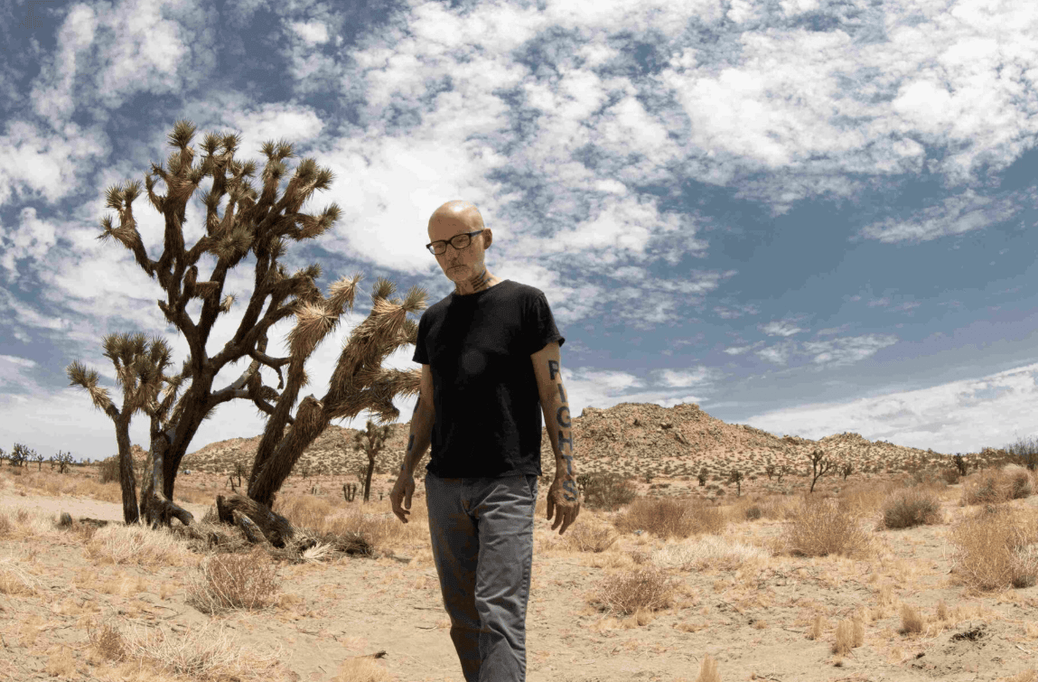 Moby Reimagines Natural Blues With BLOND:ISH, Kiko Franco And Jacob Lusk