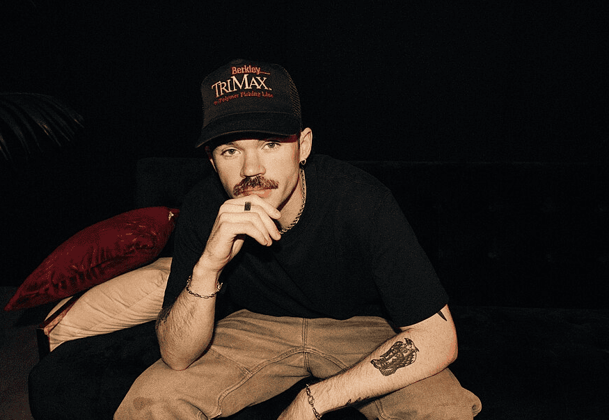 Dom Dolla to Headline New Zealand’s Largest-Ever Electronic Music Event