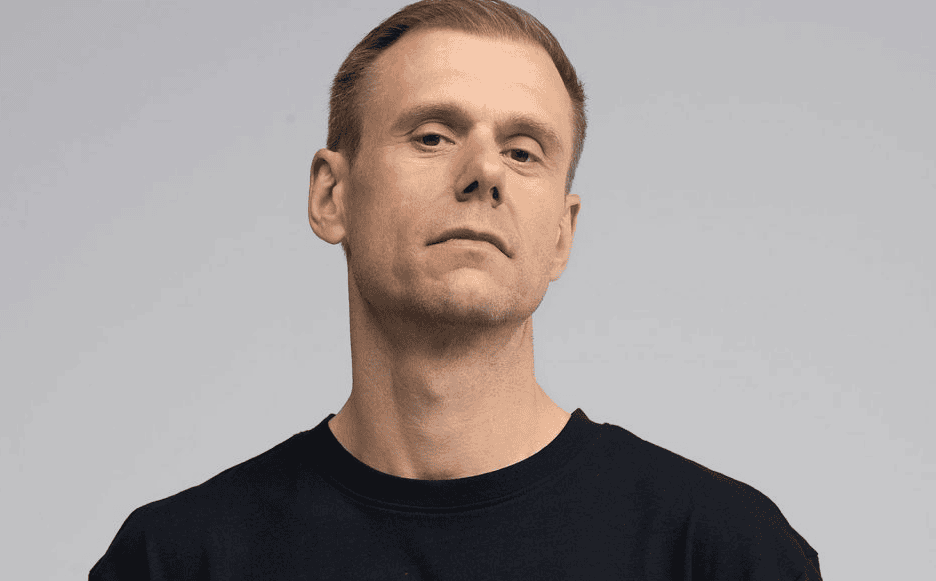 Armin van Buuren Reimagines Red Hot Chili Peppers’ ‘By The Way’ as Trance