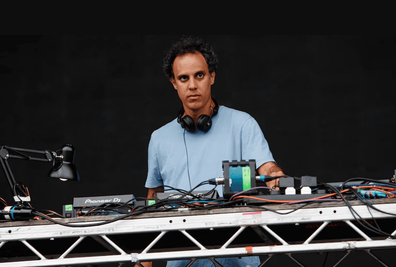 Four Tet Opens the Archive: His Full Alexandra Palace Journey Finally Arrives