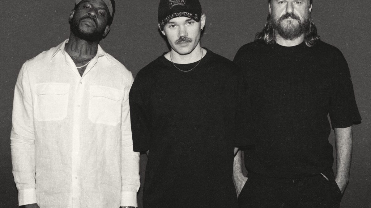 Dom Dolla, Solomun and Skepta Turn Summer’s Biggest Rave Tease Into ‘DANGER DANGER’