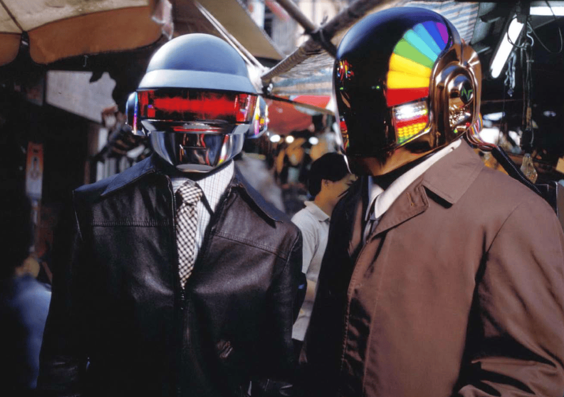 Daft Punk Reportedly Turned Down GTA 6 Soundtrack Offer, but There Is One Big Catch