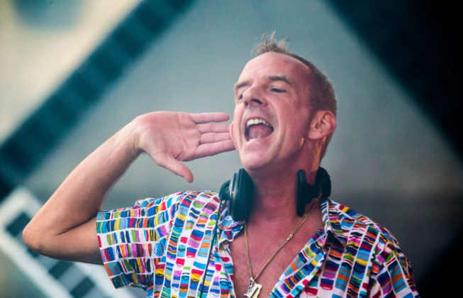 Fatboy Slim Raises £50,000 for Brighton & Hove Albion Foundation With Two Intimate Hometown Shows