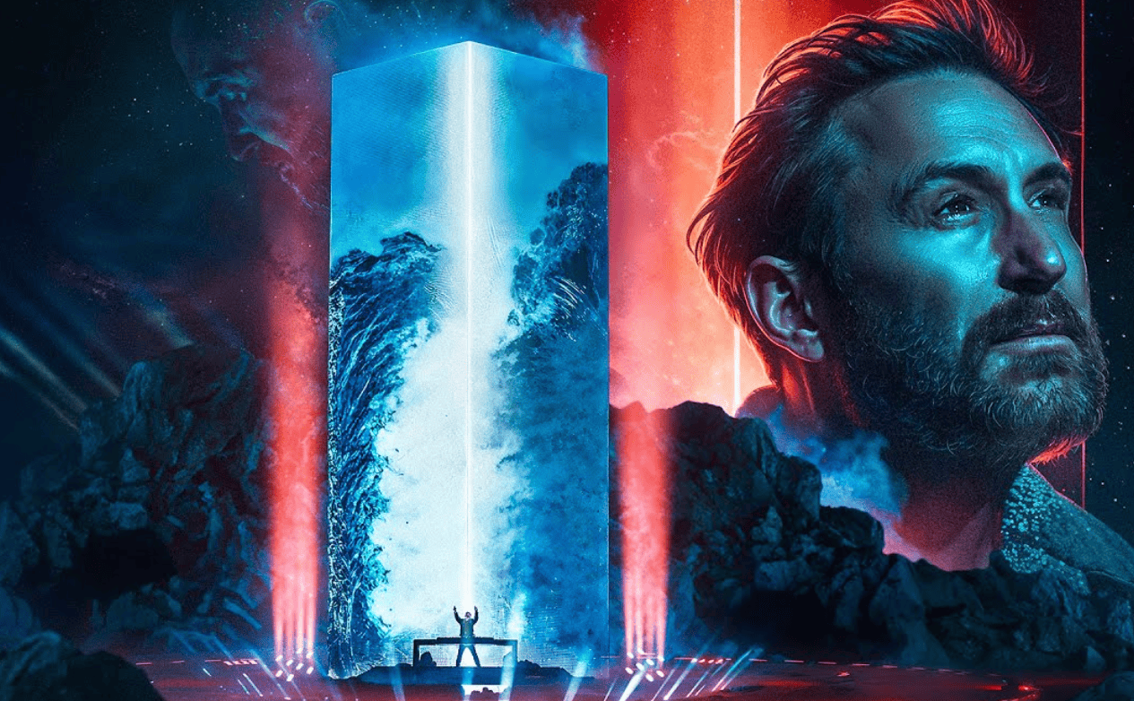 David Guetta Sells Out O2 In Minutes